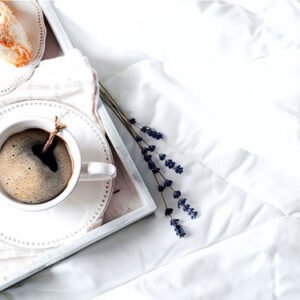 Café da Manhã Romântico para Noiva