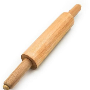 Rolo de macarrão caso o noivo não se comporte